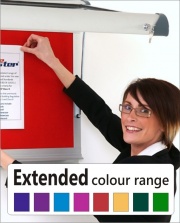 The Vision Internal Showcase - Extended Colour Range